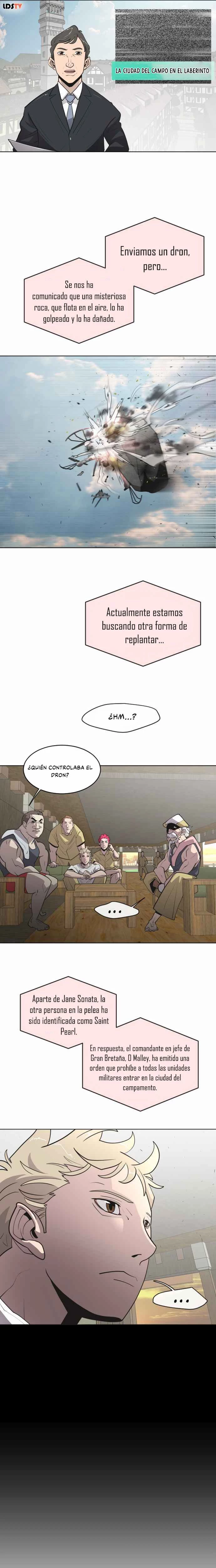 Super humanos > Capitulo 53 > Page 61