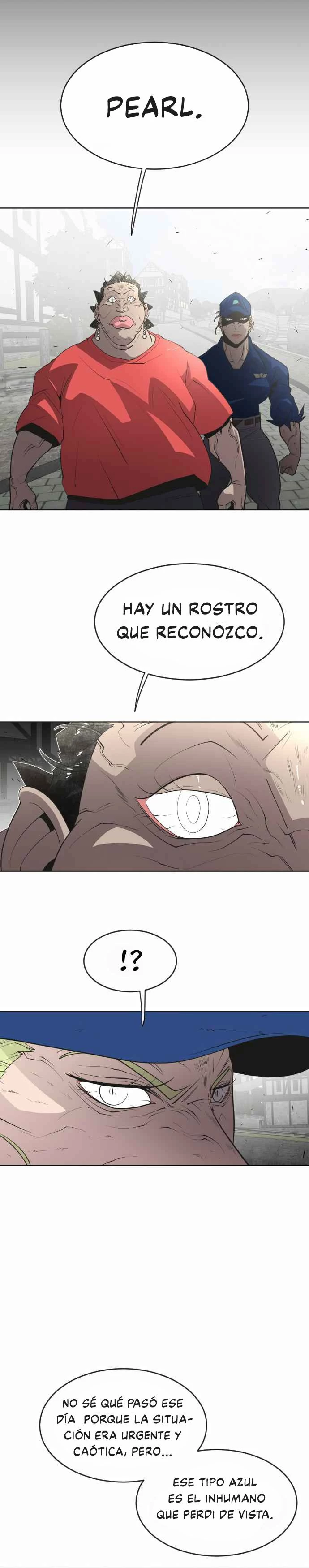 Super humanos > Capitulo 53 > Page 71