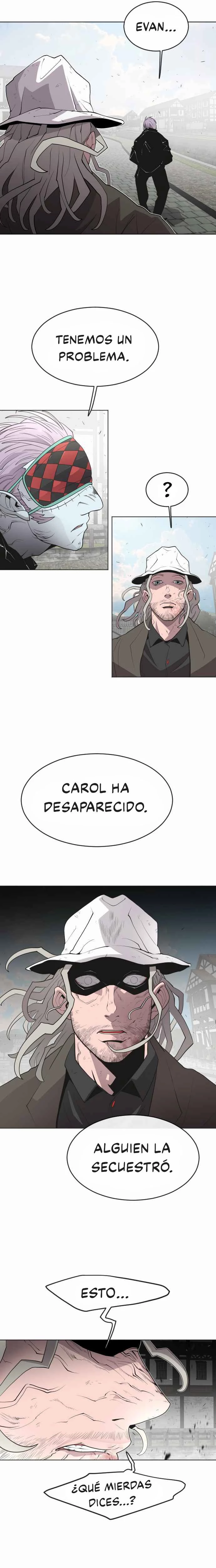 Super humanos > Capitulo 53 > Page 91