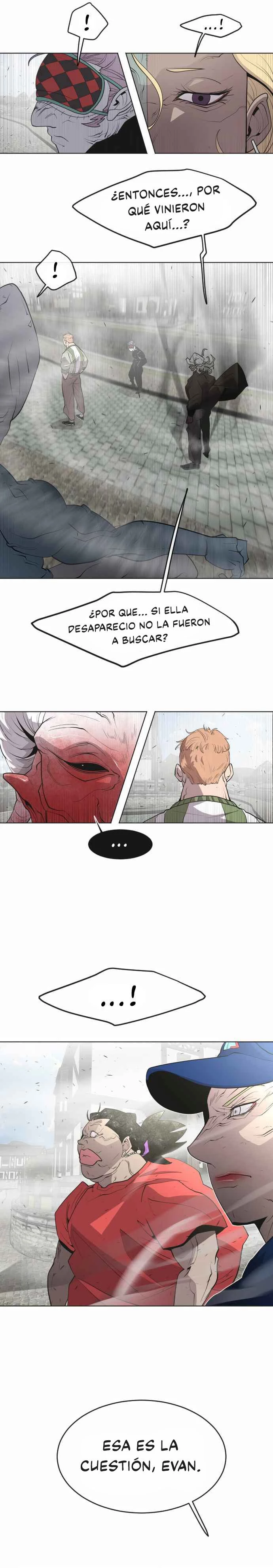 Super humanos > Capitulo 53 > Page 101