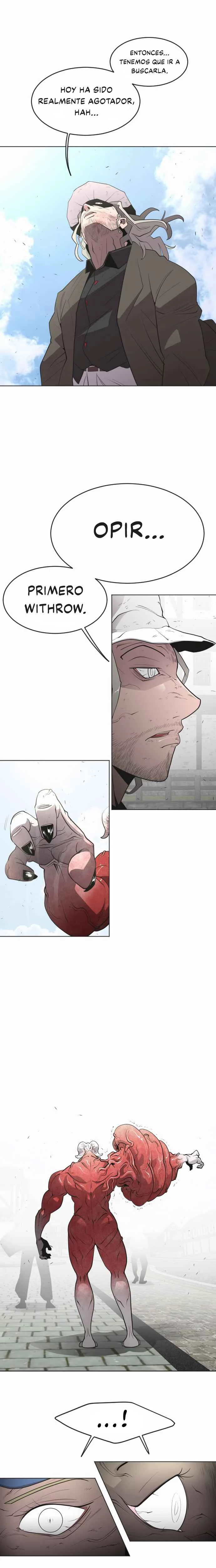 Super humanos > Capitulo 53 > Page 121