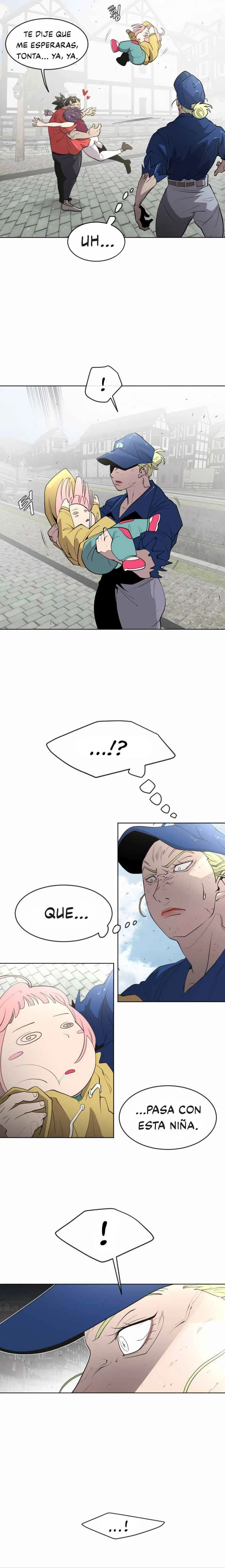 Super humanos > Capitulo 54 > Page 31