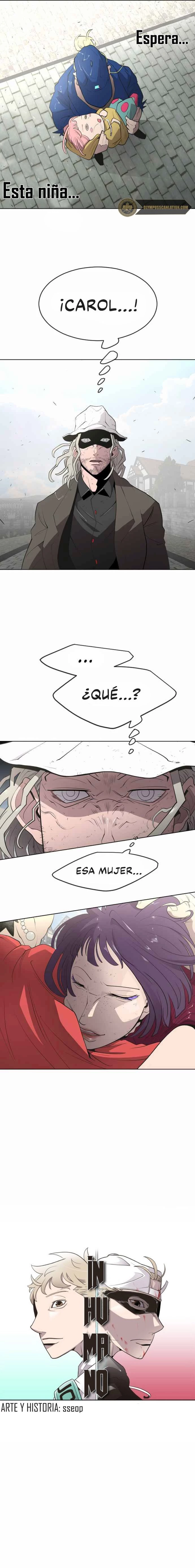 Super humanos > Capitulo 54 > Page 41