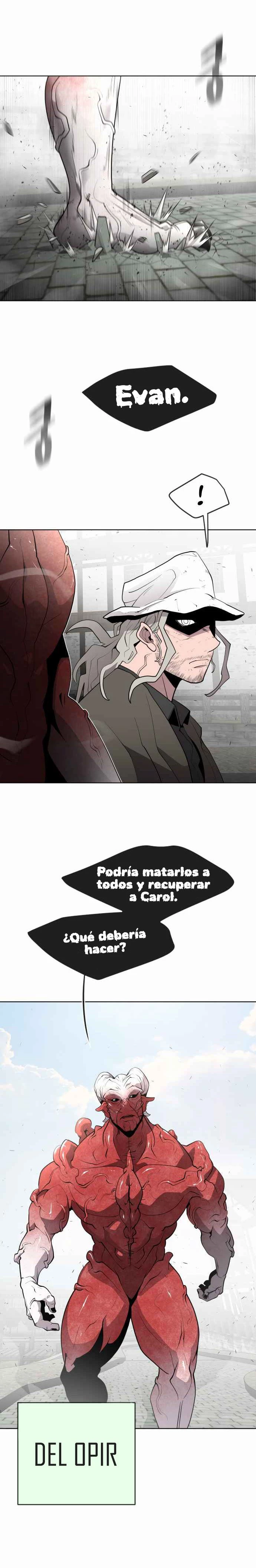 Super humanos > Capitulo 54 > Page 51