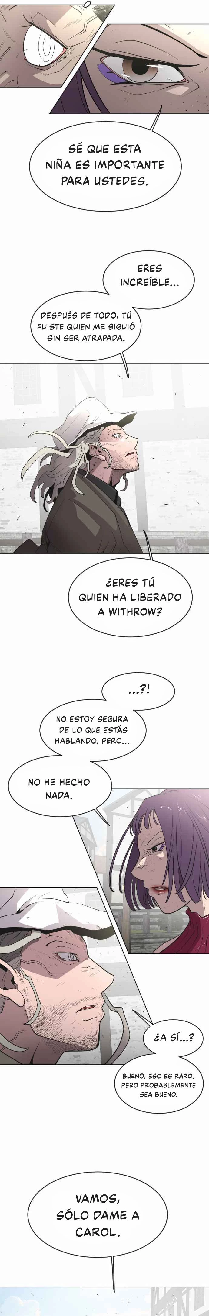 Super humanos > Capitulo 54 > Page 81