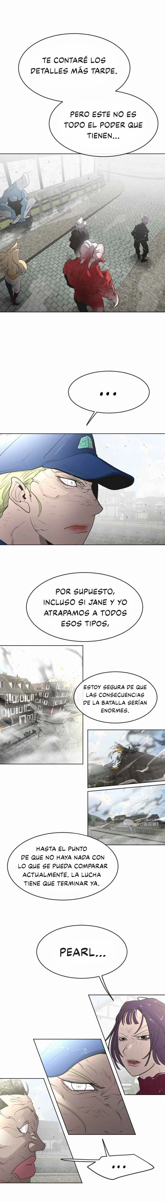 Super humanos > Capitulo 54 > Page 101