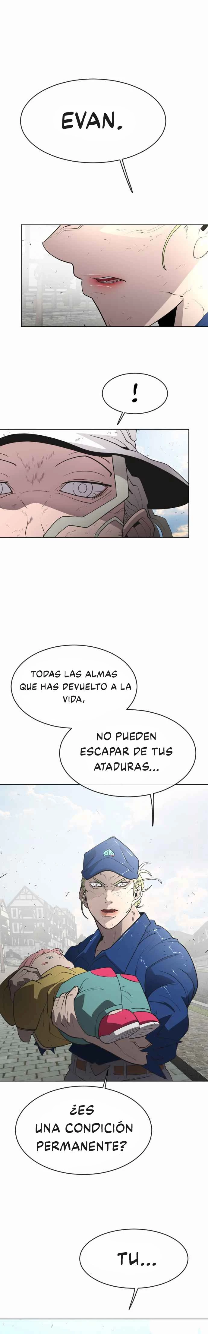 Super humanos > Capitulo 54 > Page 111