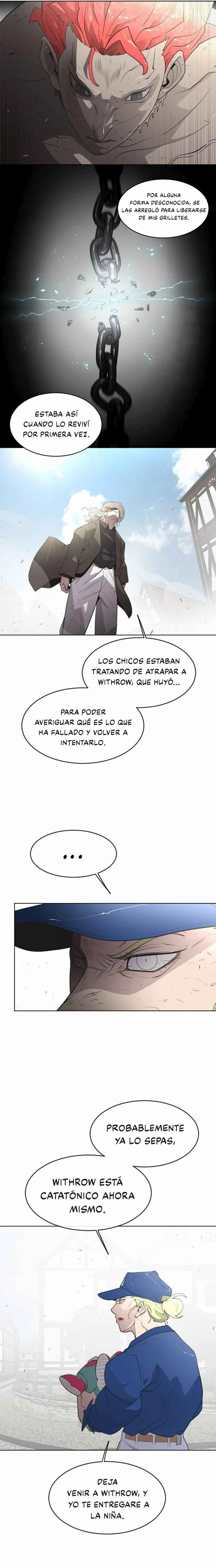 Super humanos > Capitulo 54 > Page 131