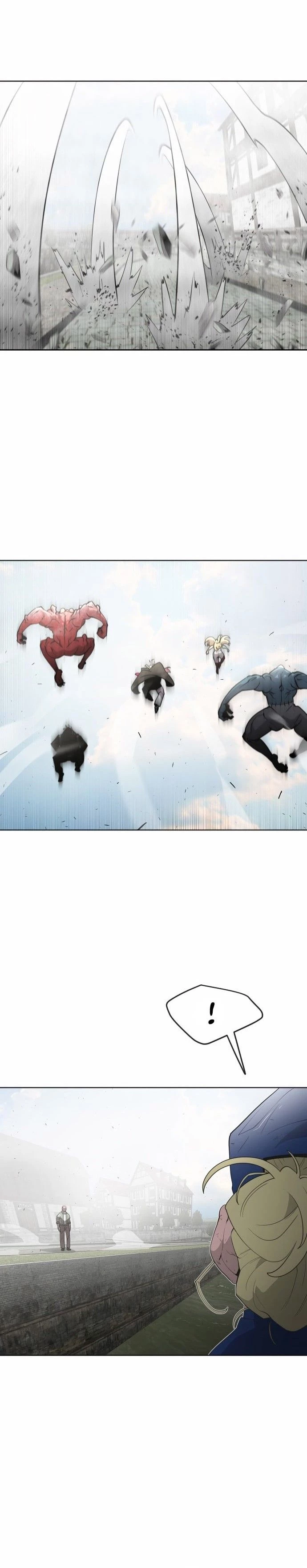 Super humanos > Capitulo 55 > Page 21