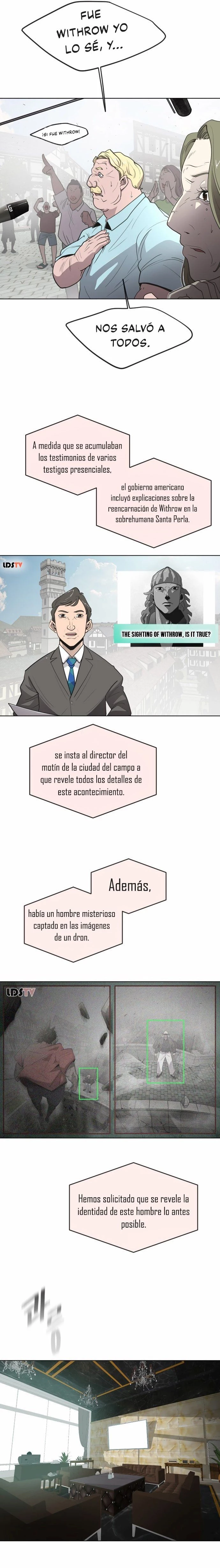 Super humanos > Capitulo 55 > Page 71