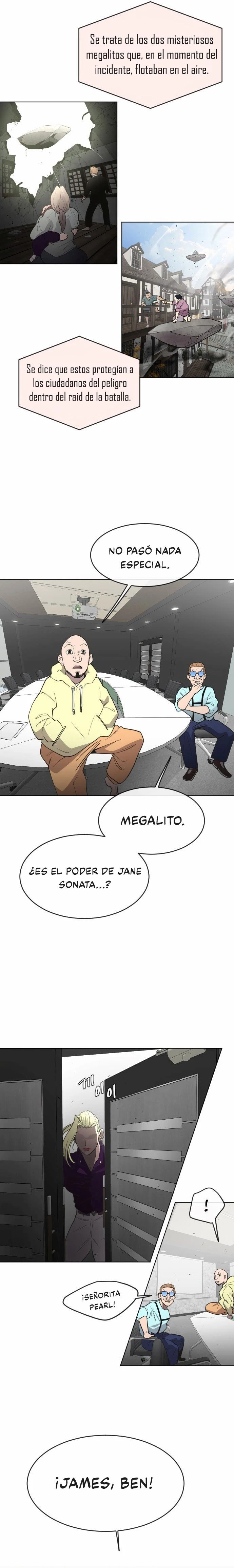Super humanos > Capitulo 55 > Page 91