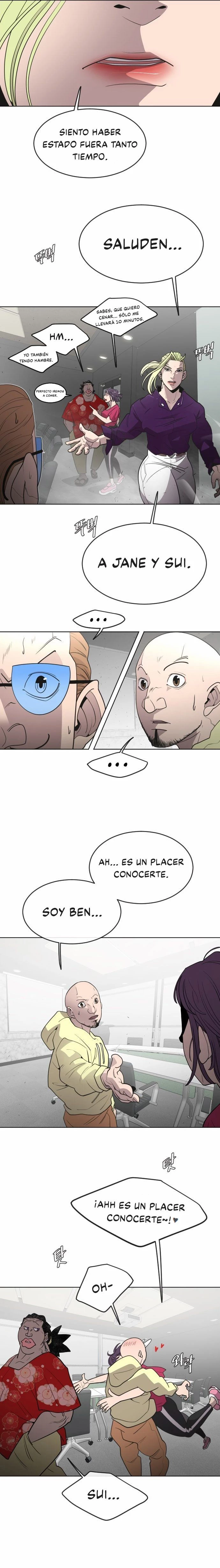 Super humanos > Capitulo 55 > Page 101