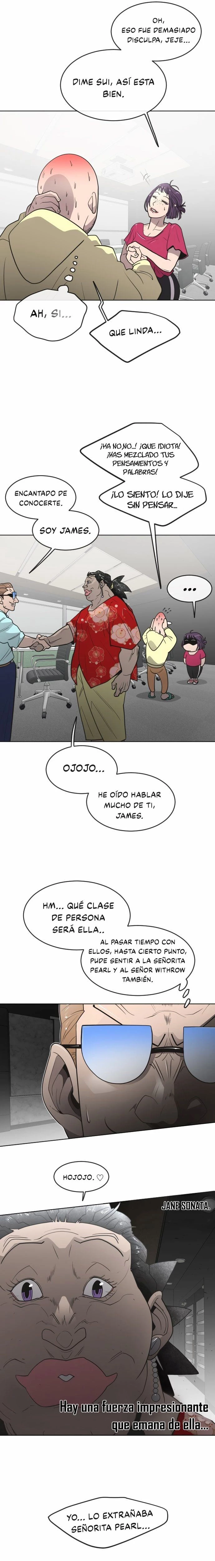 Super humanos > Capitulo 55 > Page 111