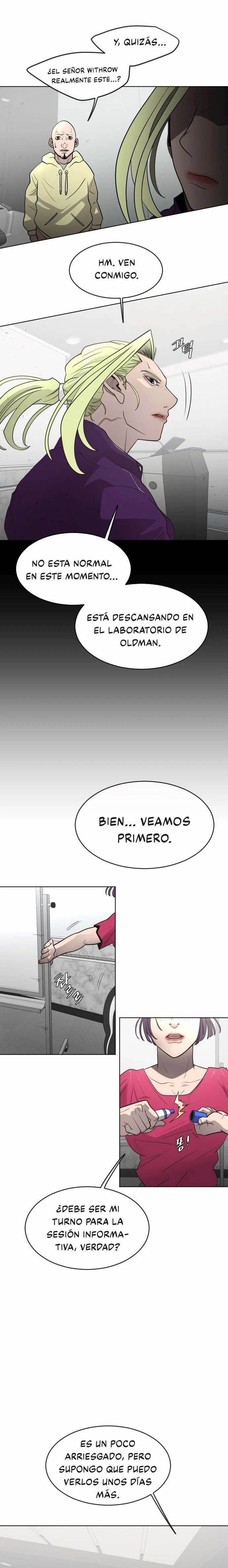 Super humanos > Capitulo 55 > Page 121
