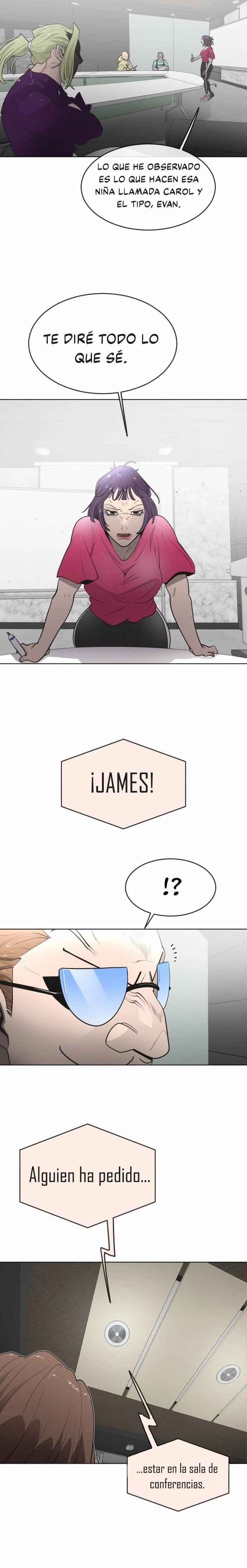Super humanos > Capitulo 55 > Page 131