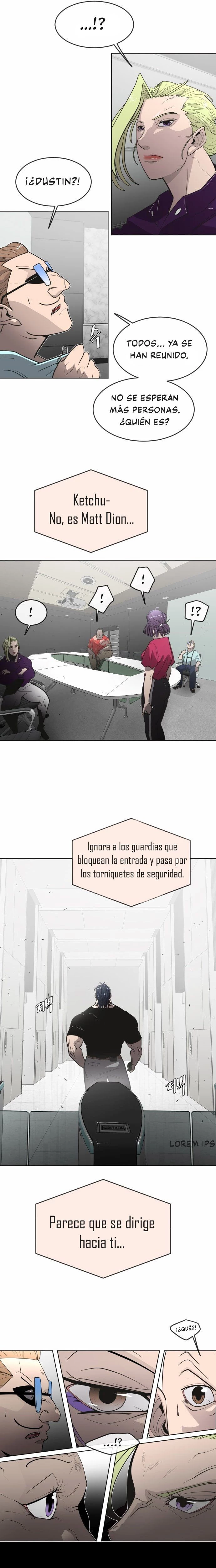 Super humanos > Capitulo 55 > Page 141