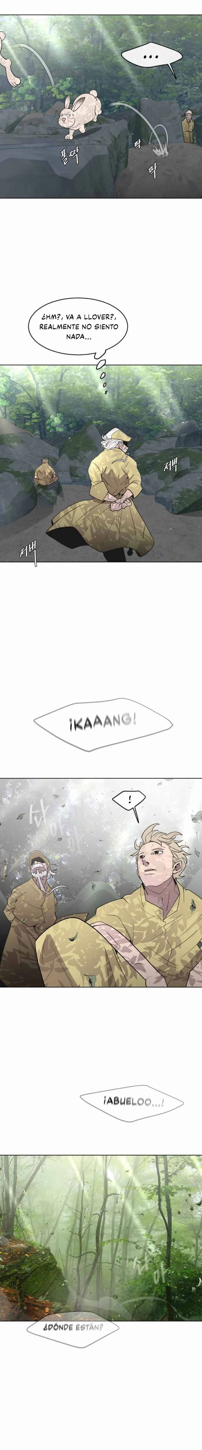 Super humanos > Capitulo 56 > Page 41