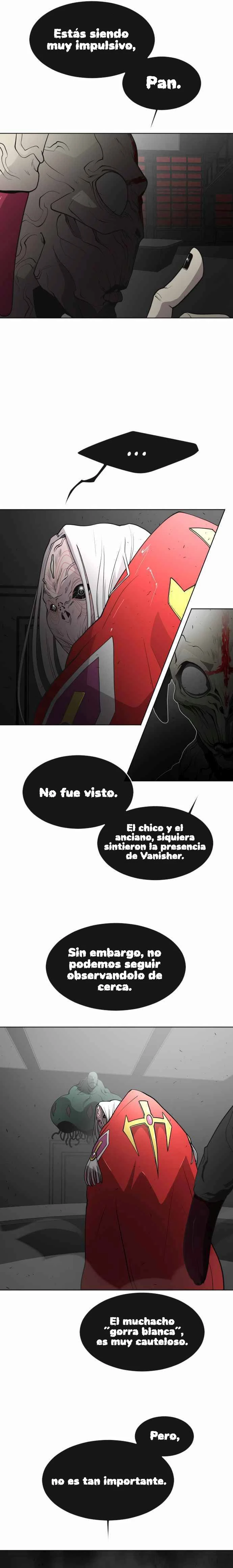 Super humanos > Capitulo 56 > Page 91