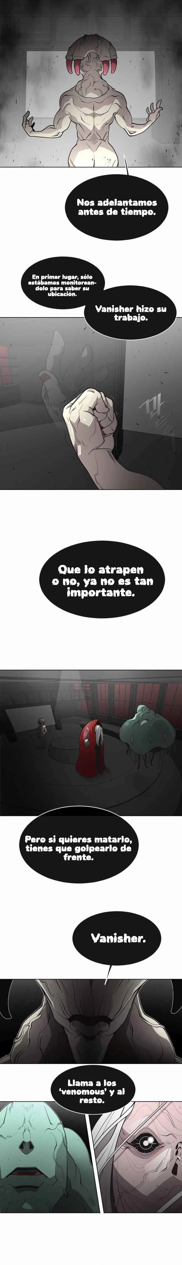 Super humanos > Capitulo 56 > Page 101