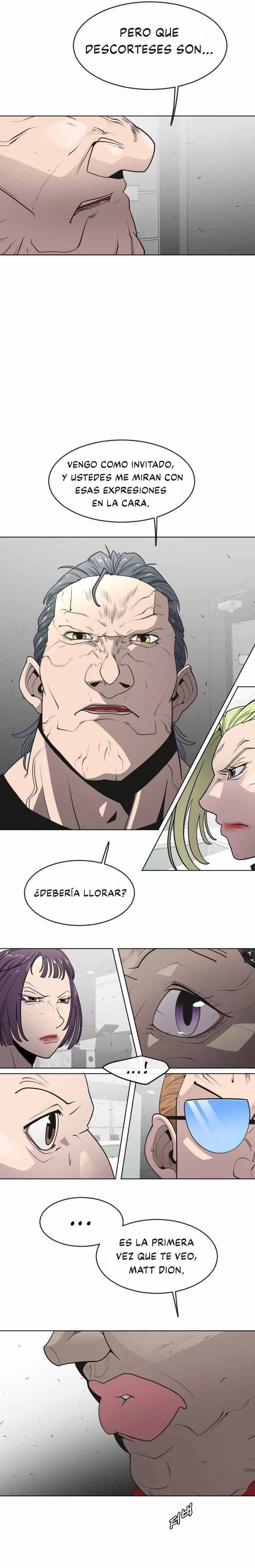 Super humanos > Capitulo 56 > Page 121