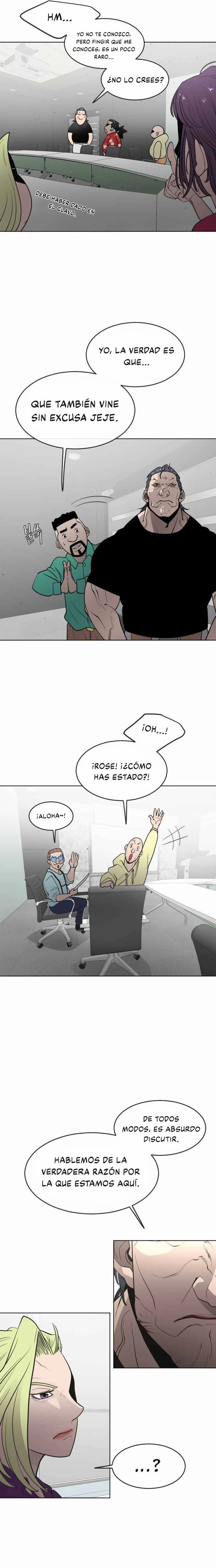 Super humanos > Capitulo 56 > Page 141