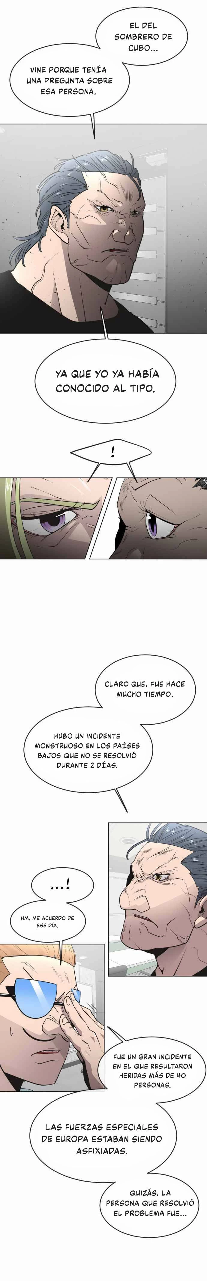 Super humanos > Capitulo 56 > Page 151