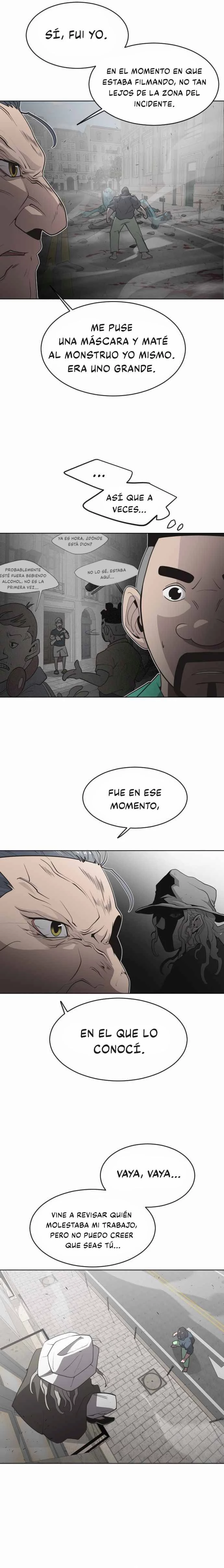 Super humanos > Capitulo 56 > Page 161