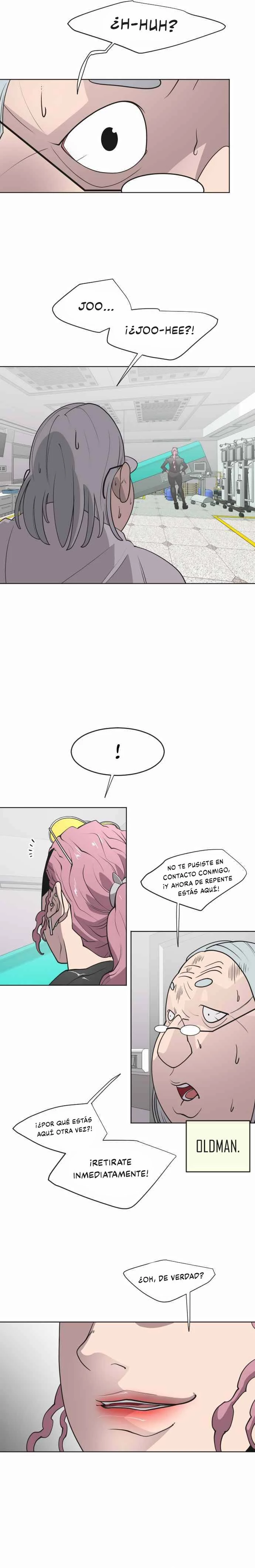 Super humanos > Capitulo 57 > Page 21