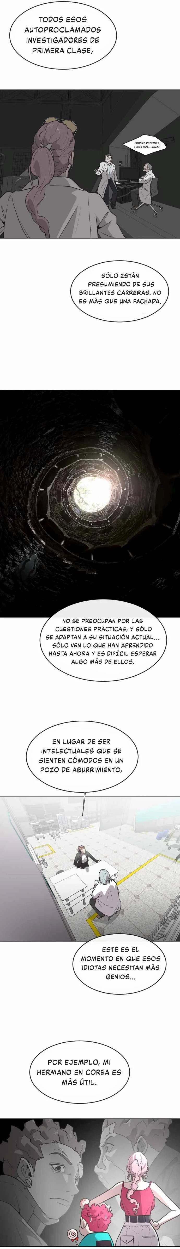 Super humanos > Capitulo 57 > Page 61