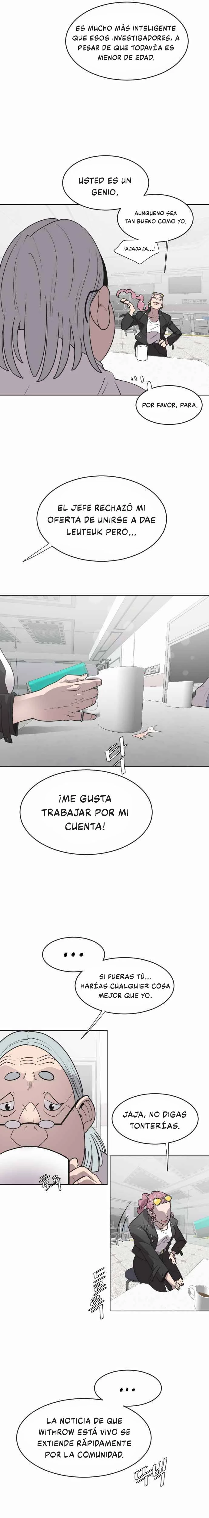 Super humanos > Capitulo 57 > Page 71