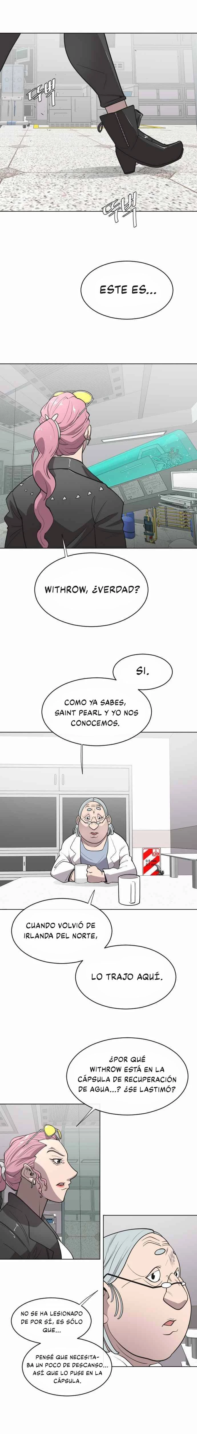 Super humanos > Capitulo 57 > Page 91