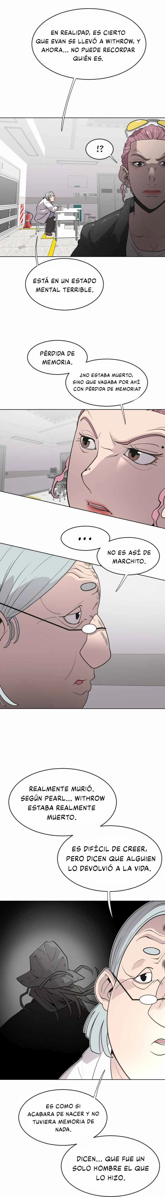 Super humanos > Capitulo 57 > Page 101