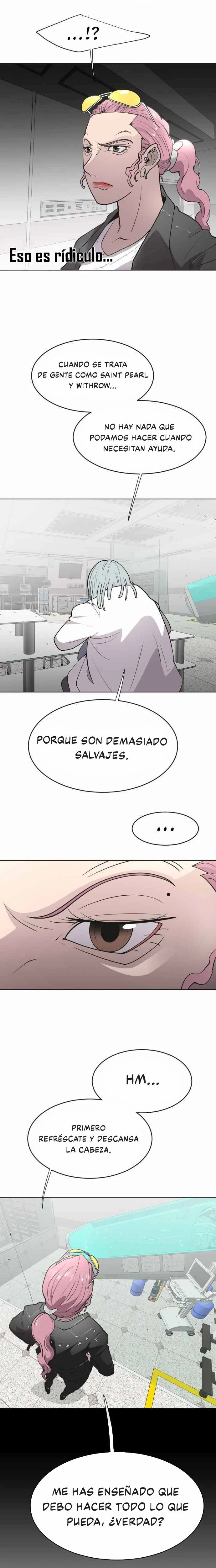 Super humanos > Capitulo 57 > Page 111