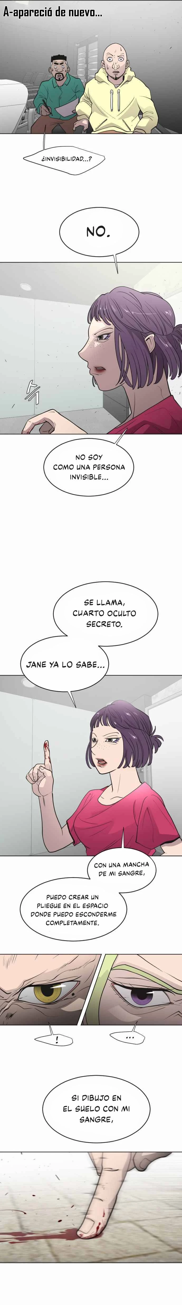 Super humanos > Capitulo 57 > Page 131