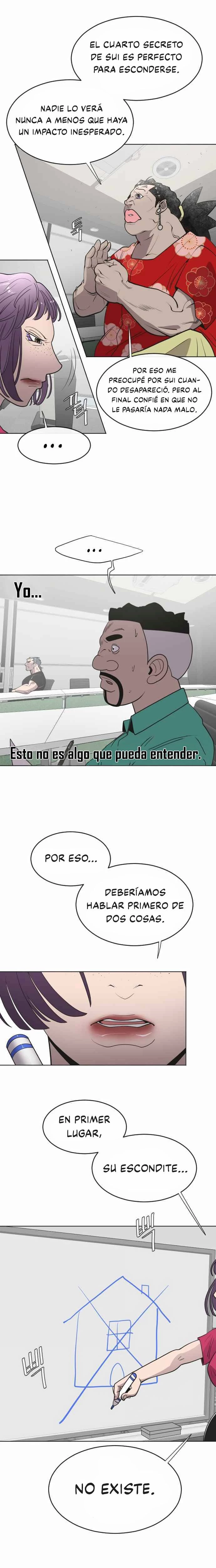Super humanos > Capitulo 57 > Page 151