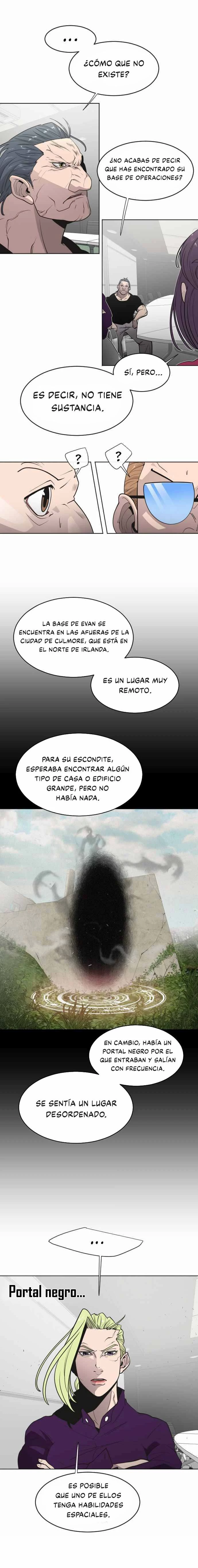 Super humanos > Capitulo 57 > Page 161