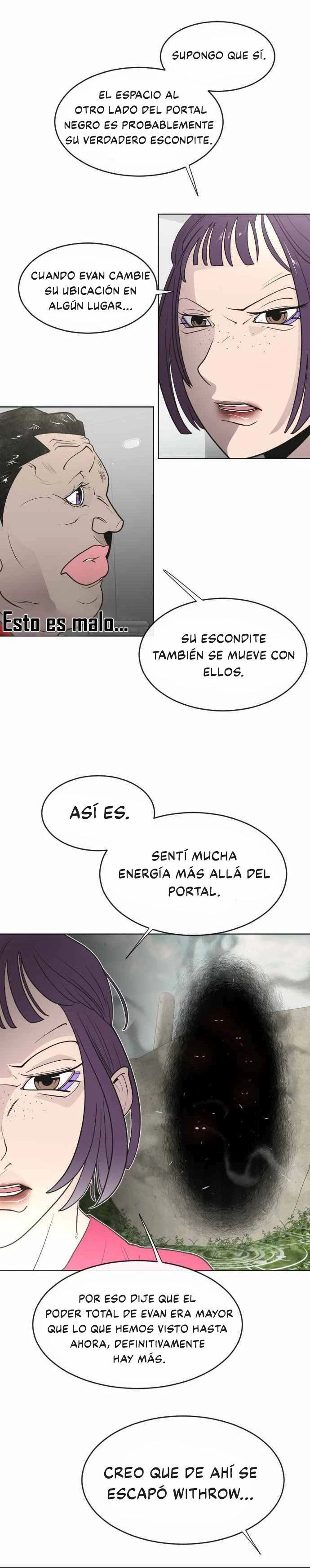 Super humanos > Capitulo 57 > Page 181