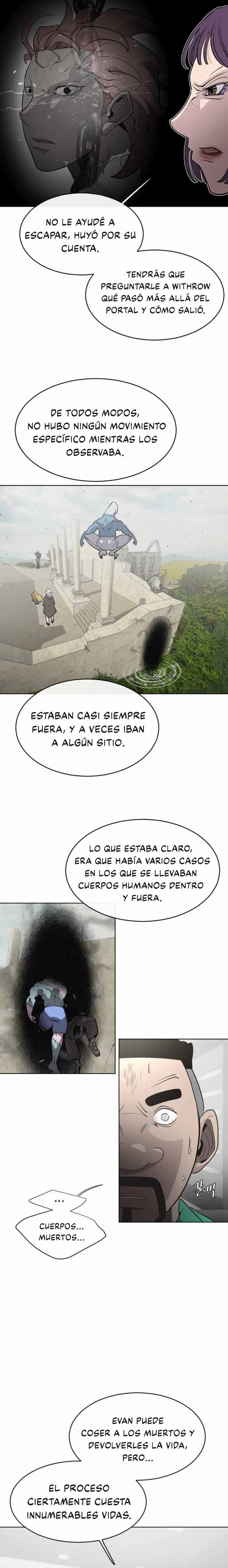 Super humanos > Capitulo 57 > Page 191