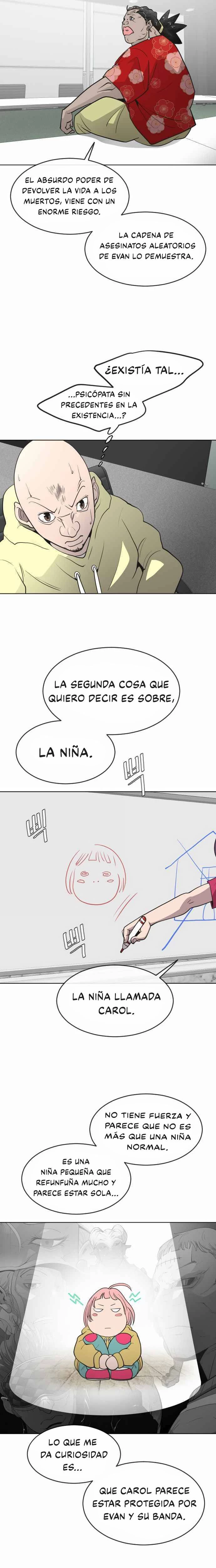 Super humanos > Capitulo 57 > Page 201