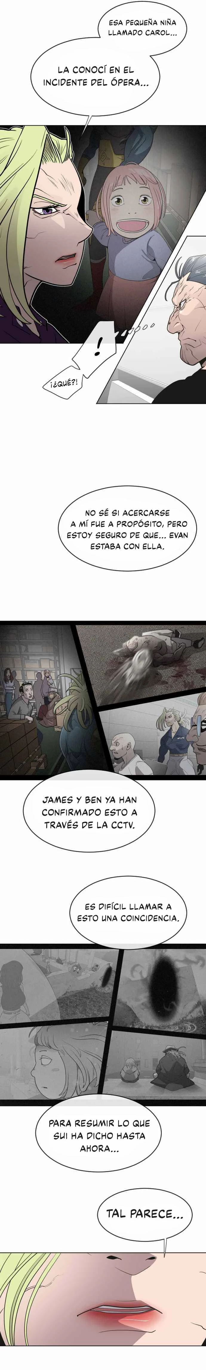 Super humanos > Capitulo 57 > Page 231