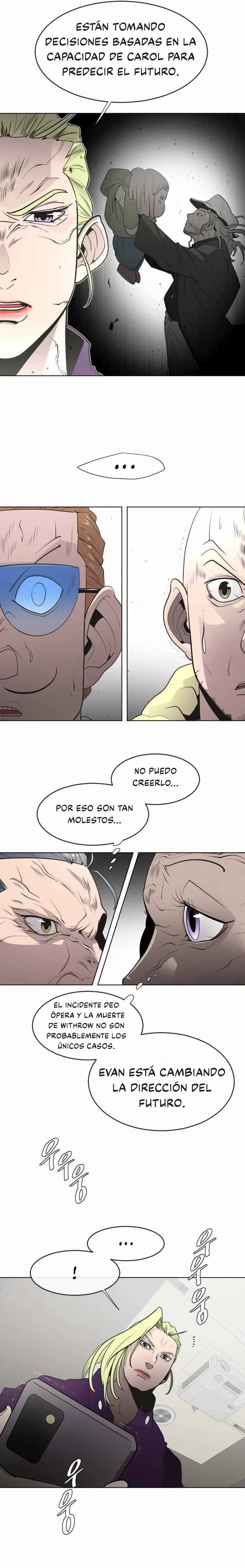 Super humanos > Capitulo 57 > Page 241