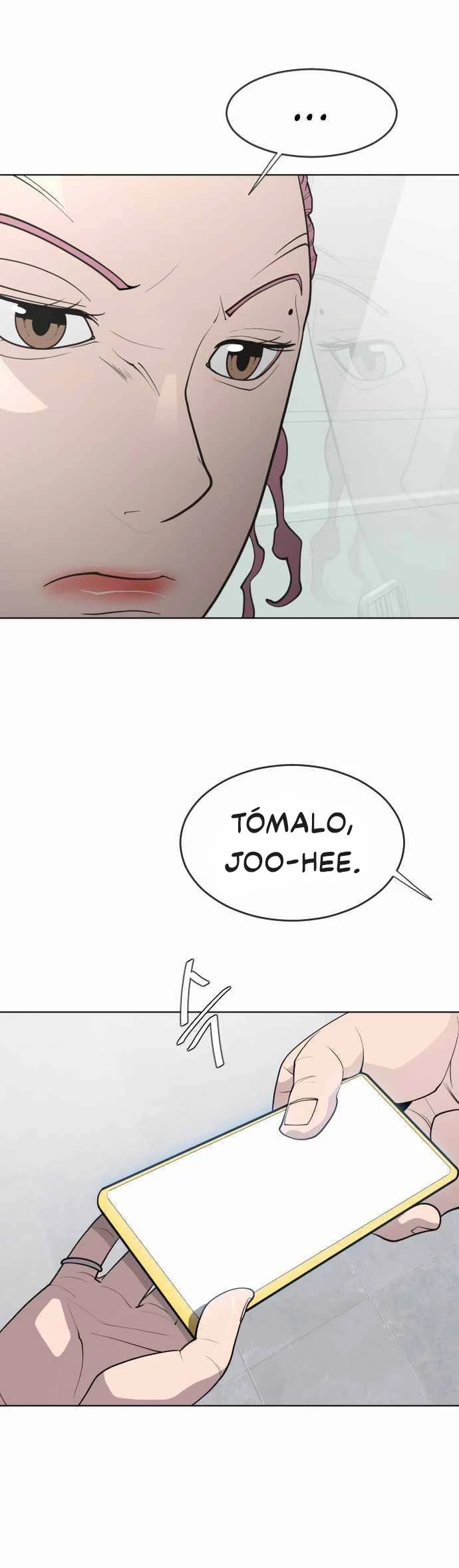 Super humanos > Capitulo 58 > Page 21