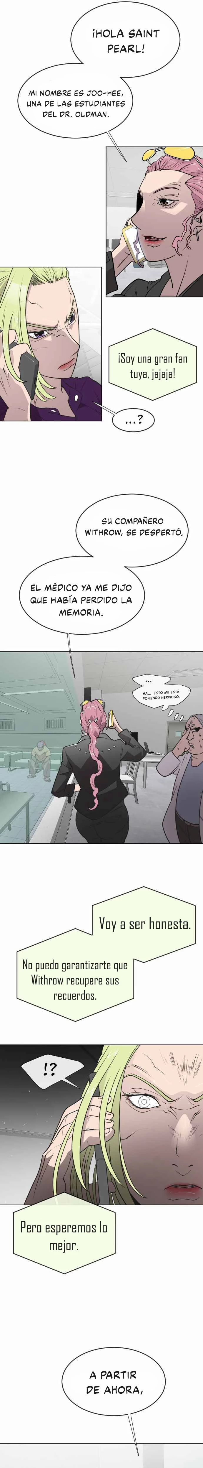 Super humanos > Capitulo 58 > Page 31