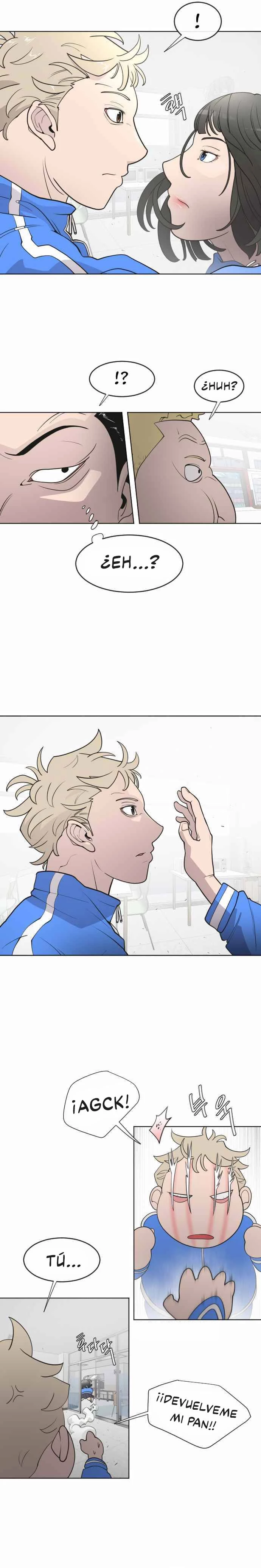 Super humanos > Capitulo 58 > Page 61