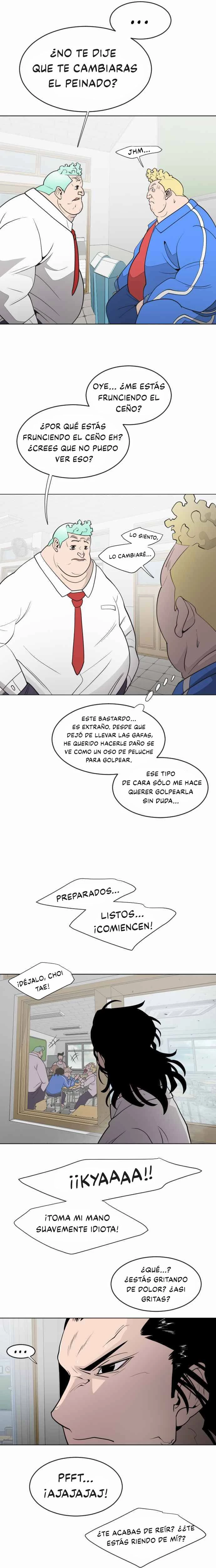 Super humanos > Capitulo 58 > Page 101