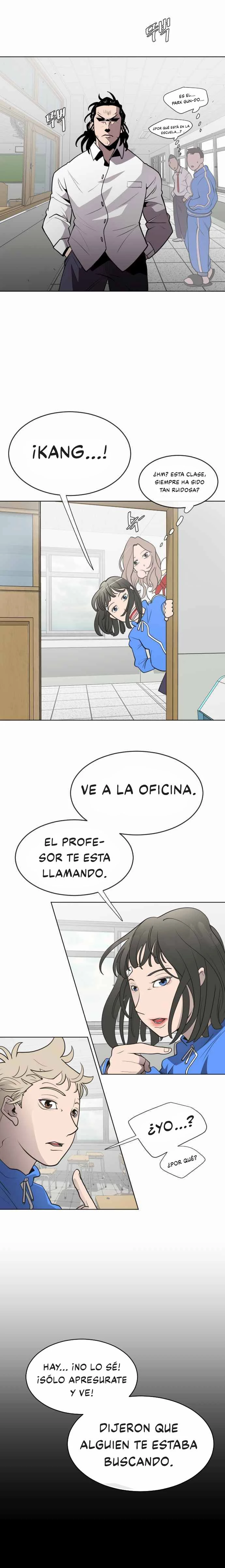 Super humanos > Capitulo 58 > Page 111