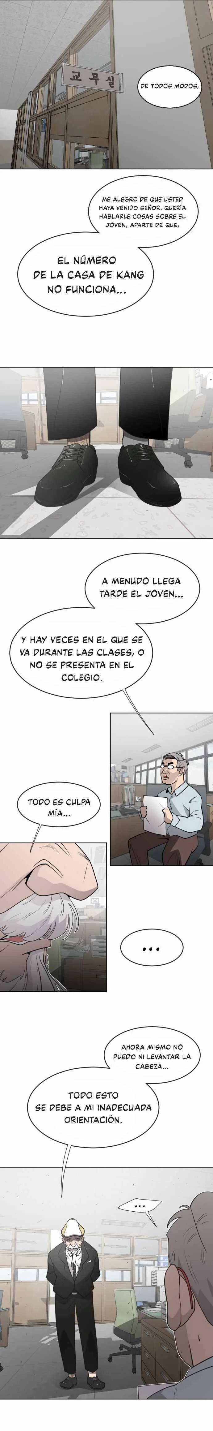 Super humanos > Capitulo 58 > Page 121