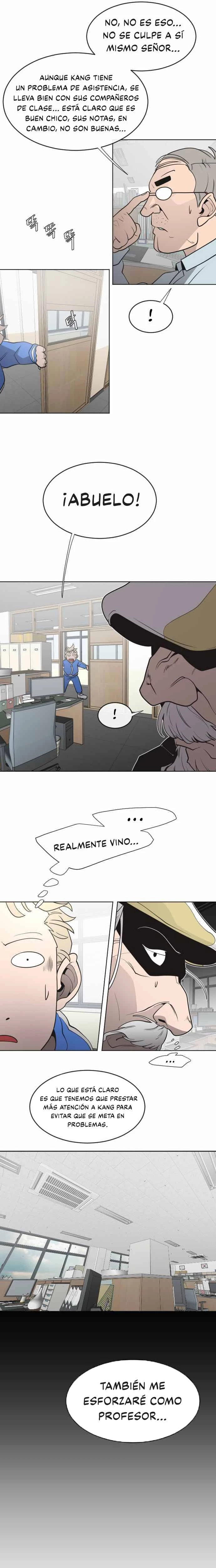 Super humanos > Capitulo 58 > Page 131
