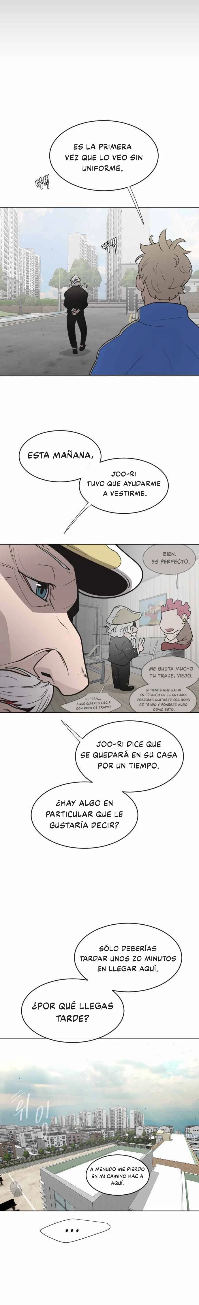 Super humanos > Capitulo 58 > Page 141