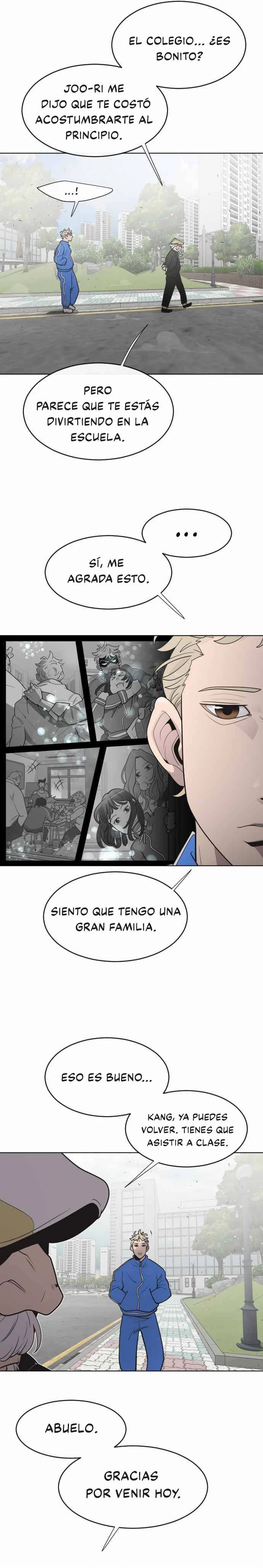 Super humanos > Capitulo 58 > Page 151
